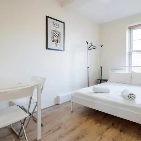 Aplacetostay Central London Apartment, Zone 1 Cove Exterior photo