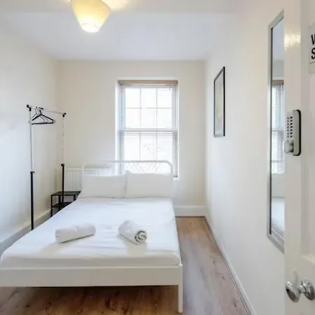 Aplacetostay Central London Apartment, Zone 1 Cove Exterior photo