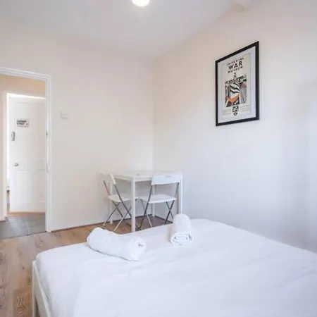 Aplacetostay Central London Apartment, Zone 1 Cove Exterior photo