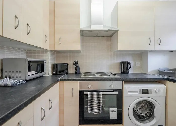 Aplacetostay Central London Apartment, Zone 1 Cove