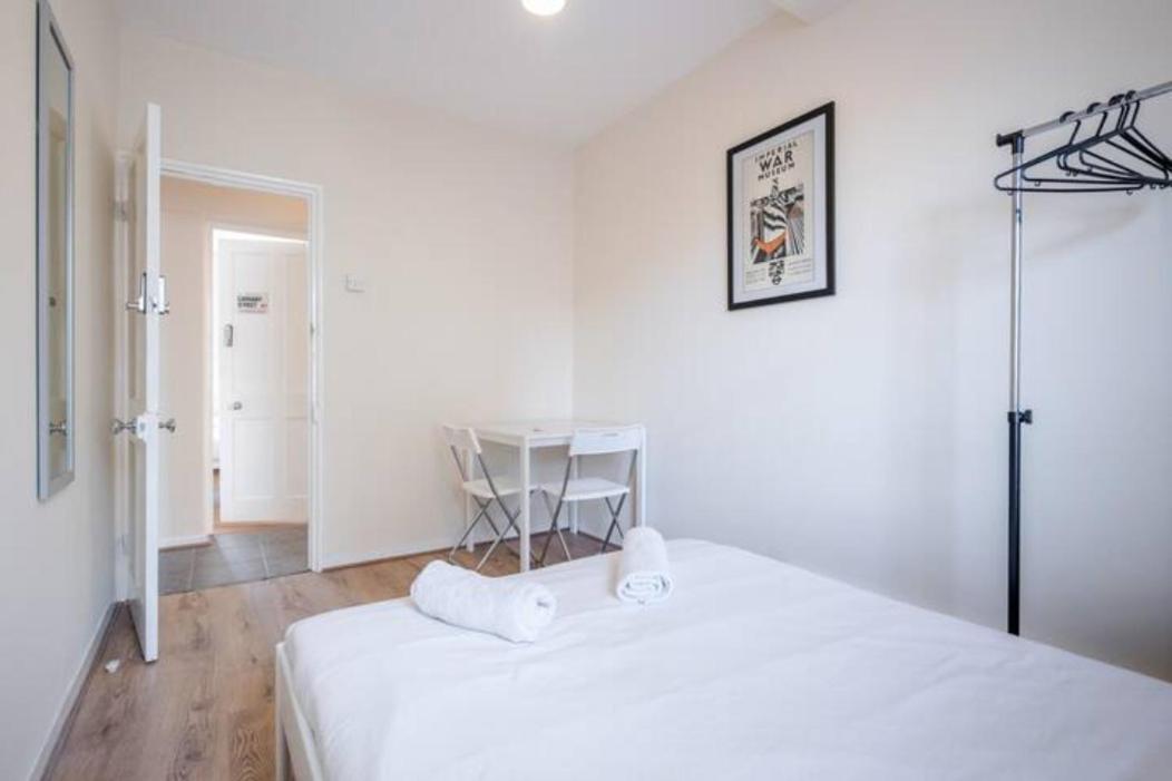 Aplacetostay Apartment, Zone 1 Cove Quarto em Acomodações Particulares Londres